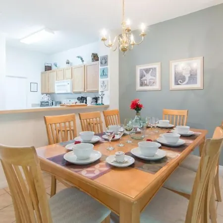 Townhome At Emerald Island Resort
